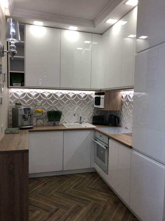 Family & Business Elegant Apartments Ul Warszawska - 2 Bedroom, Balcony, Parking Kielce Exterior photo