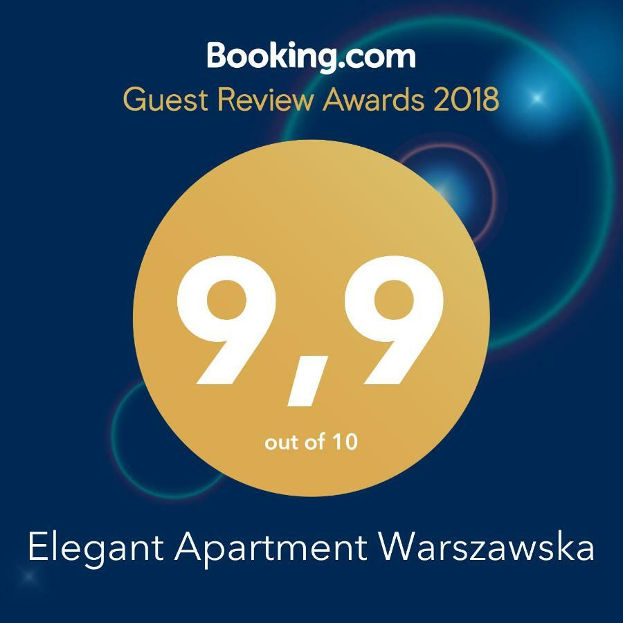 Family & Business Elegant Apartments Ul Warszawska - 2 Bedroom, Balcony, Parking Kielce Exterior photo